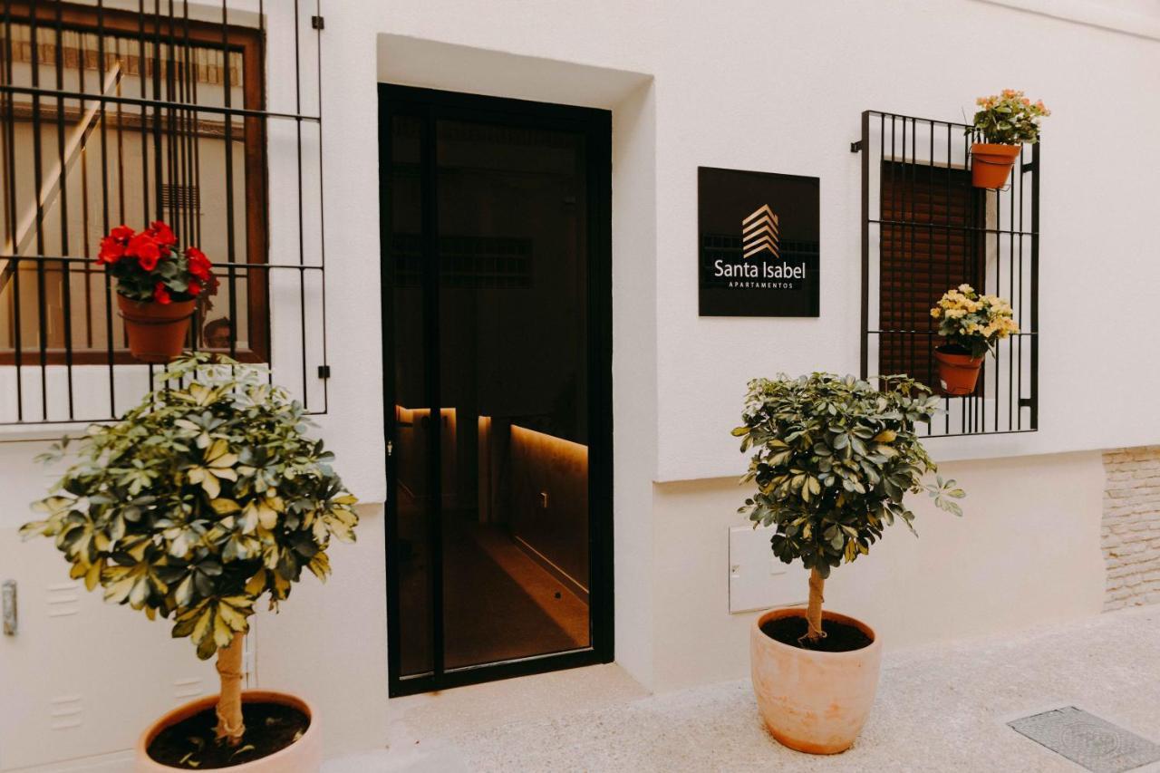 Apartamentos Santa Isabel Murcia Exterior foto