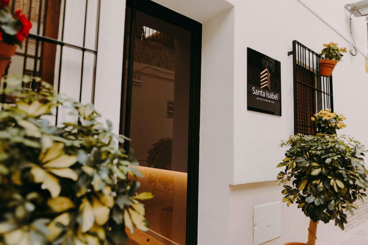 Apartamentos Santa Isabel Murcia Exterior foto