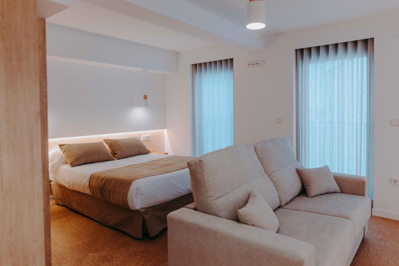 Apartamentos Santa Isabel Murcia Exterior foto