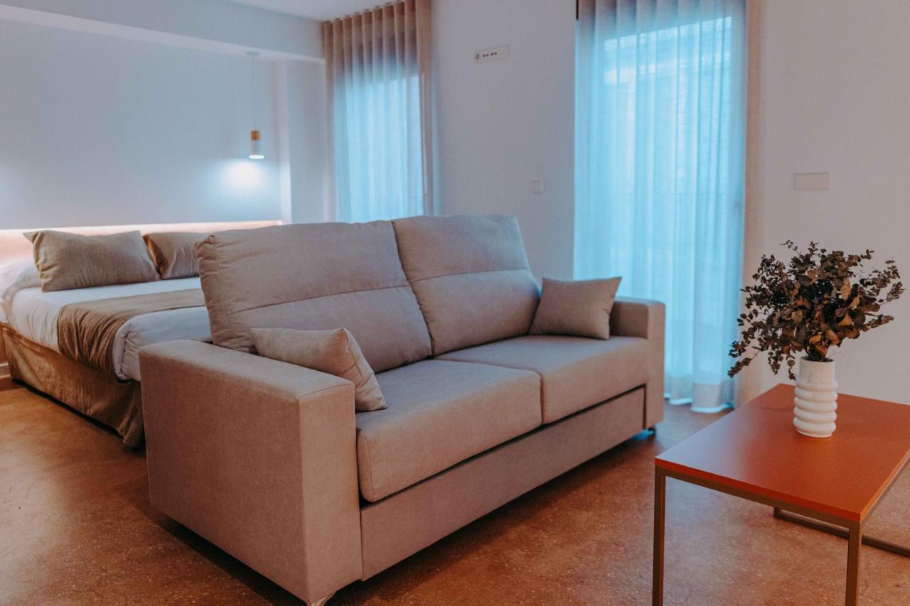 Apartamentos Santa Isabel Murcia Exterior foto